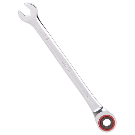 

WRENCH RCHT COMBO 1/4INCH SAE