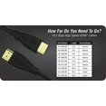 thumbnail image 3 of DataComm Electronics 46-1006-BK Biss, Black, 3 of 3