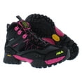 thumbnail image 4 of Fila Armada Womens Shoes Size 9, Color: Black/Pink, 4 of 5
