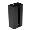 thumbnail image 2 of Dispensador de bolsas de basura magnéticas 2 en 1 Portar para refrigerador Sala de estar Negro perfecl Titular de almacenamiento, 2 of 8