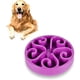 thumbnail image 1 of CHAO Cuenco de alimentación lenta, cuenco de alimentación para perros mediano y grande, amplía el tiempo de alimentación para prevenir diversas enfermedades causadas por uno, 1 of 5
