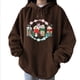 thumbnail image 5 of Pntutb Hombres Mujeres Moda Casual Impreso Blusa de manga larga tops Sudadera Sudaderas con capucha Pntutb Pntutb-2059, 5 of 5