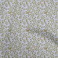 thumbnail image 1 of oneOone Polyester Spandex Olive Green Fabric Asian Block Print Sewing Fabric By The Yard Printed Diy Clothing Sewing Supplies 56 Inch Wide, 1 of 4