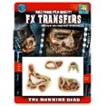 thumbnail image 1 of Tatuaje temporal que Tinsley transfiere The Running Dead en talla única, 1 of 1