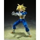 thumbnail image 4 of Figura S.H.Figuarts Dragon Ball SS Trunks Latent Power Bandai 5,5 pulgadas PVC ABS, 4 of 9