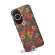 thumbnail image 3 of For Huawei nova 11 Pro / nova 11 Ultra Phone Case PU Leather Flower Pattern Slim Cover - Summer / Re, 3 of 4