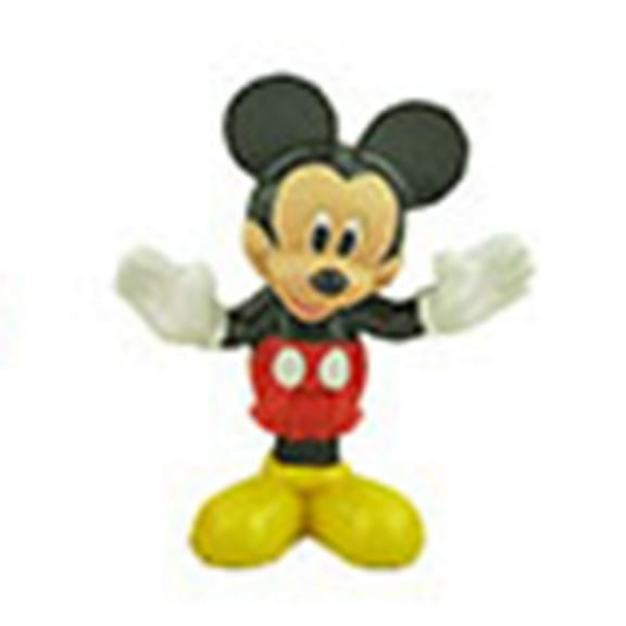 Replacement Figure for Fisher-Price Zip, Slide and Zoom Clubhouse - DMC67 ~ Inspired by Mickey Mouse Clubhouse ~ Replacement Mickey Mouse Figure