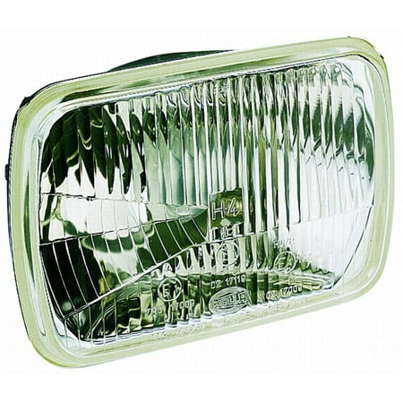 HELLA 003427861 Hlmp 190X132Mm H4 12V Ece Multi