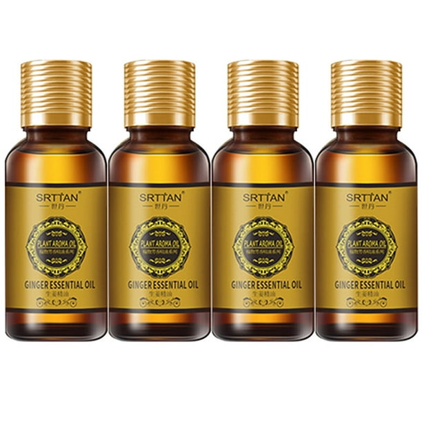 Dengmore Slimming Ginger Oil Belly Ginger Oil Ginger Oil Belly Button