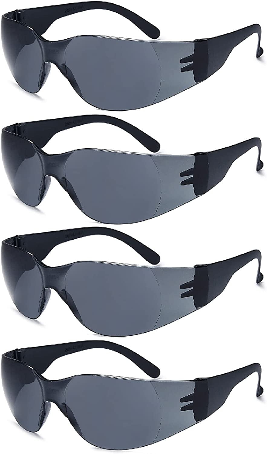 Frontier Hardy Black Eye Protection Safety Glasses Pack of 5 M Hardy-F-SI  Smoke Grey Pack of 5 M Welding, Blowtorch, Power Tool, Wood-working,  Laboratory Safety Goggle Price in India - Buy Frontier