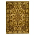 thumbnail image 2 of Traditional Rug - Classic Wool Pile -Ivory/Ivory Style-B-Color:Ivory/Ivory,Design:Traditional,Shape:Medium Rectangle,Size:9'L x 6'W, 2 of 5