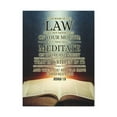 thumbnail image 4 of Scripture Walls  Book of the Law Joshua 1:8  Bible Verse Canvas Christian Wall Art Ready to Hang Unframed, 4 of 20