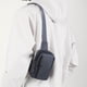 thumbnail image 5 of Bolsa de hombro mini azul para hombres y mujeres, bolsa impermeable pequeña para viajes y senderismo, para teléfono casual, 5 of 6