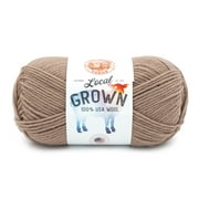 Lion Brand Local Grown Yarn-Hickory