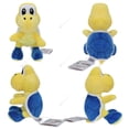 thumbnail image 3 of 70 estilos de juguetes de peluche de Mario, Waluigi, Wario, Nabbit, Toad, Goombella, Shy Guy, Toadette, Yoshi, Koopa, Troopa, peluche de dibujos animados, 3 of 5