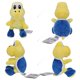 thumbnail image 3 of 70 estilos de juguetes de peluche de Mario, Waluigi, Wario, Nabbit, Toad, Goombella, Shy Guy, Toadette, Yoshi, Koopa, Troopa, peluche de dibujos animados, 3 of 5