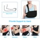 thumbnail image 1 of EBTOOLS CABESTRILLO PARATO CON SOPORTE PARA PULGAR, CABETRILLO PARA Brazo Dislocado Para InMovilizador de Brazo Roto, Codo de Muñeca, Cabestillo para Brazo Con Cinturilla, 1 of 7
