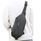 thumbnail image 5 of Bolsa bandolera Oxford para el pecho antirrobo impermeable para deportes Fitness JShteea Para Estrenar, 5 of 8
