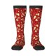 thumbnail image 1 of Fotbe Fire Extinguisher Calcetas Divertidas Estampadas para Hombre y Mujer, Calcetas de Algodón hasta la Rodilla para Caminar, Correr, Enfermería y Embarazo, 1 of 6