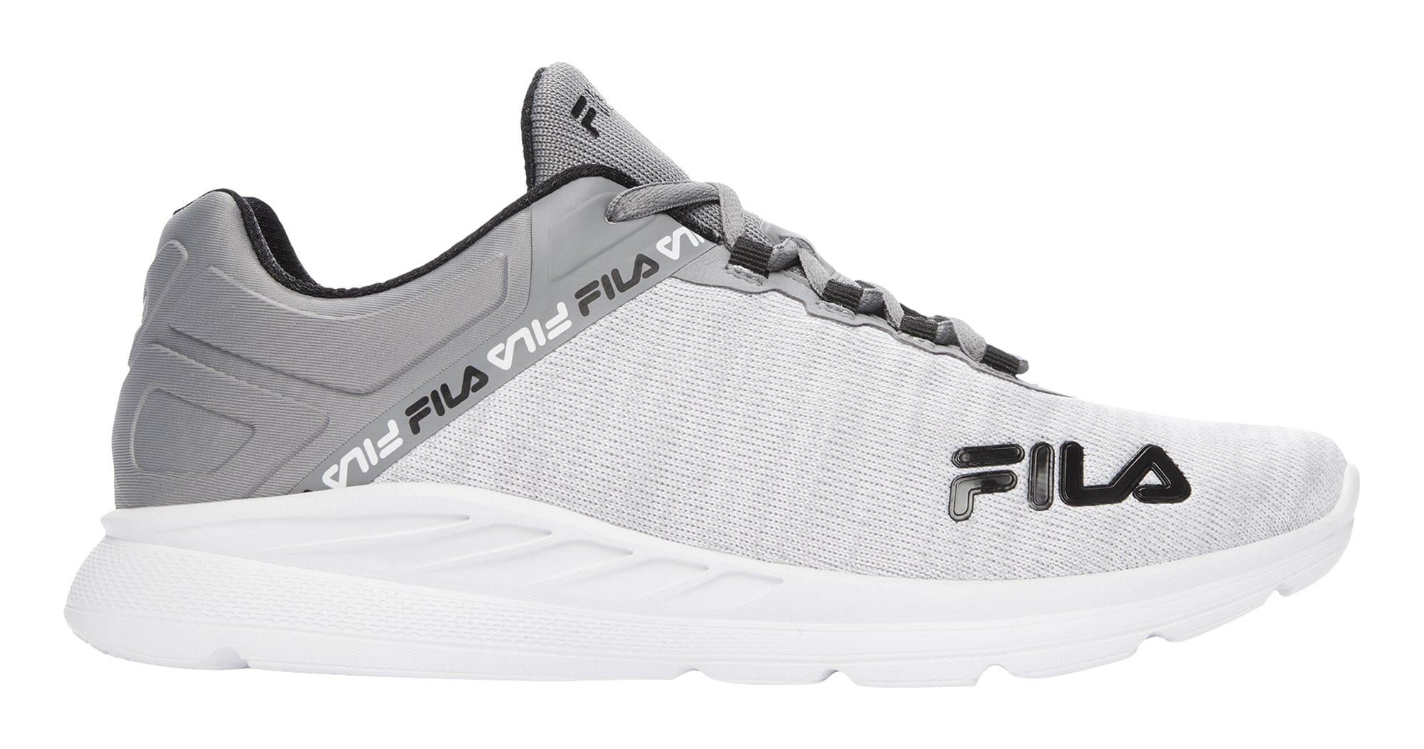 mens fila memory foam shoes