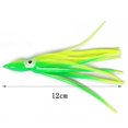 thumbnail image 3 of 10 Unids Señuelos Pesca Calamar Pulpo Sunnimix Faldas Cebos Suaves Crankbaits, 3 of 8