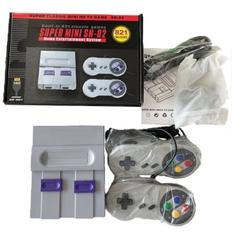 Snes Nintendo Retro Game Console Amazon Nintendo Entertainment System Super Nintendo Retro Amazon Nintendo Console  Super Nintendo Classic Edition Amazon Super Mario