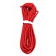thumbnail image 5 of Cuerda De Seguridad De Supervivencia Profesional Sunnimix Cuerda De Escalada 10 m Rojo, 5 of 8