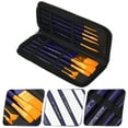 thumbnail image 3 of 1 Set of Portable Paint Brushes Multi-function Artist Brushes Professional Watercolor Brushes, 3 of 8