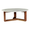 thumbnail image 1 of MOE'S Home JINXX TABLE Basse Marron, 1 of 4
