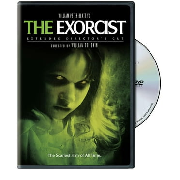 The Exorcist [DVD], Feature,Horror,Drama, Suspense, Horror, Drama, Horror, Thriller ,Horror,Horror,