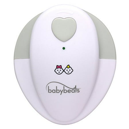 ... Monitor Fetal Doppler FREE Gel Bottle Included Great Pregnancy Gift