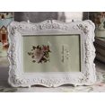 thumbnail image 3 of 1pc Romantic Photo Frames 6 Inch Desktop Photo Frames Home Decor Photo Frame for Living Room Frames Gift for Wedding, 3 of 5