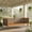 Teak + Acacia Wood + mix match, variant on Outdoor Classic Solid Wood Twin Size Swing Bed,Garden Porch Rattan Swing Frame with Long Ropes for Poolside, Backyard, LIGHT TEAK