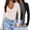 Black/Beige/Dark Grey, variant on Deep V Neck Shirts for Women Low Cut Long Sleeve Tops Slim Fit Basic Cleavage Tees Deep Plunge Thermal Tshirts Black + Khaki + White