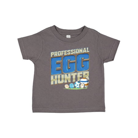 

Inktastic Easter Professional Egg Hunter Gift Toddler Boy or Toddler Girl T-Shirt