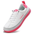 thumbnail image 4 of Leather Barefoot Shoes for Women | Zero Drop & Lightweight | Slip-on with Wide Toe Box, 4 of 9
