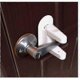thumbnail image 3 of Child Safety Locks (4 Pcs) Baby Safety Lock Door Stopper With Vhb Adhesive - Anti-lock Child Safety Lockswhite, 3 of 5