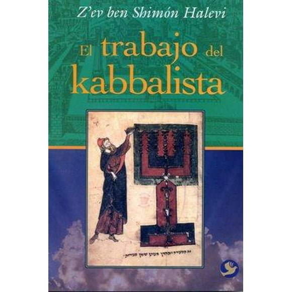 El trabajo del kabbalista Editorial Terracota 9786077723219