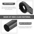 thumbnail image 3 of Soimiss 1 Set Bike Stem Extender Black for Extension Bar on Bicycle Handlebar, 3 of 7