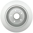 thumbnail image 2 of Raybestos 980213FZN Rust Prevention Technology Coated Rotor Brake Rotor-Dih Parking Brake, 1 Pack Fits select: 2004-2010 TOYOTA SIENNA, 2 of 2