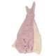 thumbnail image 1 of Gorro de toalla de secado rápido Unique Bargains rosa 37x23,5 cm 1 pieza, 1 of 1