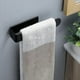 thumbnail image 1 of 2 Uds. Toallero Acrílico para Baño en Forma de U, Toallero de Mano, Toallero Autoadhesivo para Baño Montado en la Pared A, 1 of 5