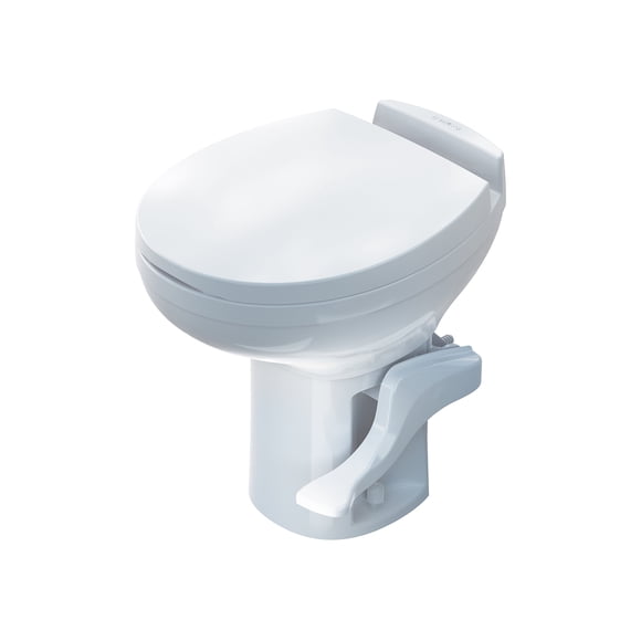 Inodoro para autocaravanas Thetford Aqua-Magic Residence, perfil alto, blanco