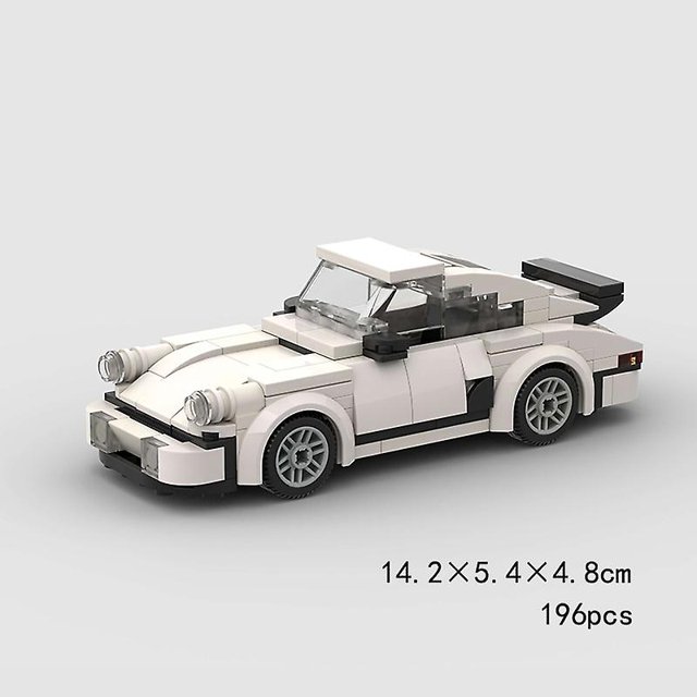 Speed Champions Muscle Cars Hooniganed Supercar F1 Bricks Buildin