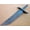 Steel-BB-0326, variant on PLB-2091, CUSTOM HANDMADE DAMASCUS STEEL BILLET/ BLANK BLADE MAKING BAR BB-1794