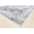 thumbnail image 3 of Pasargad Home Chelsea 4' x 6' Power-Loomed Ivory Rug - All Ages, Indoors, 3 of 6