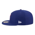 thumbnail image 7 of Men's New Era  Royal Texas Rangers City Patch 59FIFTY Fitted Hat, 7 of 7