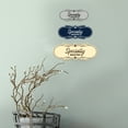 thumbnail image 4 of Designer Specially Selected Sign (Blue) - Medium, 4 of 5