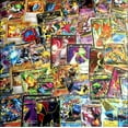 Pokémon 100 Assorted Trading Cards