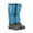 Blue, variant on Adjustable Snow Boot Gaiters Waterproof Hiking Leg Gaiters Outdoor Shoe Gaiters for Men Women Leg Warmer Shoes Cover